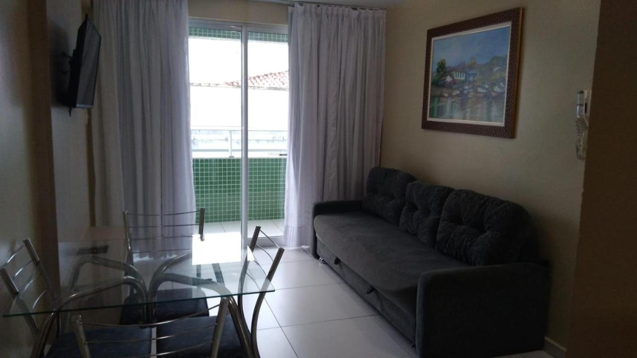 Confortável Apt 218 João Pessoa Exterior foto