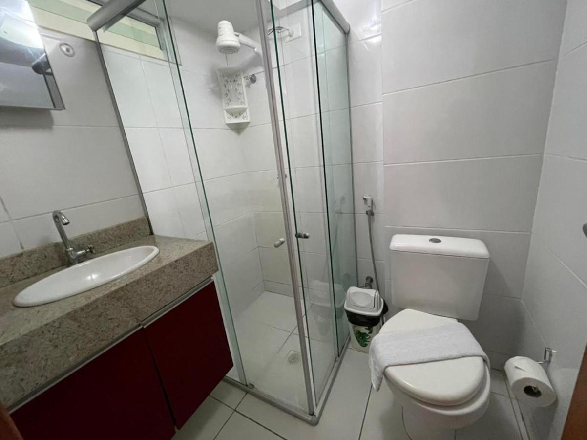 Confortável Apt 218 João Pessoa Exterior foto