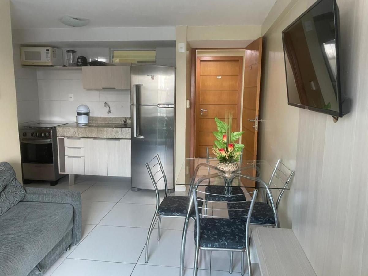Confortável Apt 218 João Pessoa Exterior foto